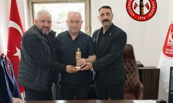 Keçiören Yozgatlılar Derneği’nden Hemşehrilerine Hayırlı Olsun Ziyareti