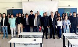 KGK Projeler Kurulu Başkanı Ahmet Külekçi KTÜ’de Konuştu