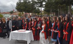 Yozgat Şehit Durmuş Delibaşı Anadolu Lisesi’nde Mezuniyet Coşkusu