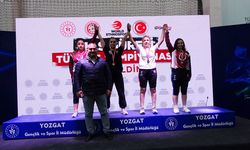 Yozgat’ta Mas Güreşi Türkiye Şampiyonası Nefes Kesti: Yozgat kadın takımı şampiyon oldu