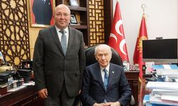 MHP Lideri Bahçeli’den Çayıralan’a selam var!