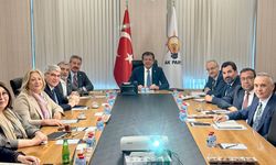 AK Parti Ekonomi Ekibinden Kritik Toplantı: Yatırım ve Üretim Vurgusu Öne Çıktı