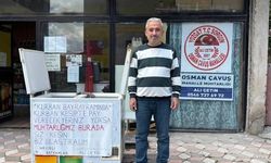 Yozgat’ta Muhtardan Gönülleri Isıtan Hareket!