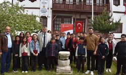Yozgat Müzesi’nde Müzeler Haftası Coşkusu: Öğrenciler Arkeolog Gibi Kazı Yaptı