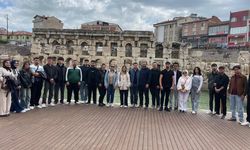 Yozgat MYO İnşaat Öğrencilerinden Teknik Gezi: Prefabrik Üretim ve Tarihi Yapılar Yerinde İncelendi