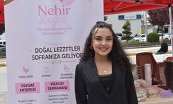 Yozgat Türk Mutfağı Şenliğinde Nehir Doğal İlgi Odağı Oldu