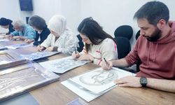 Yozgat’ta Öğretmenlerden Sanatsal Dönüşüm: Rölyef Eserleri Sergiye Hazırlanıyor