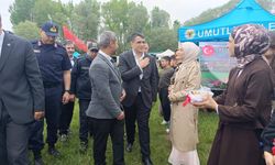 Yozgat’ta Örenkale Bahar Şenliği Coşkusu