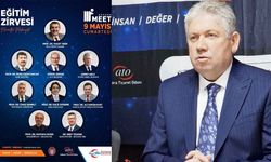 Ankara’da Eğitim Zirvesi Heyecanı: Maariften Medeniyete Buluşması 9 Mayıs’ta Yapılacak
