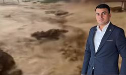 Yozgat Çekerek Özükavak’ta yoğun yağış sonrası Başkan’dan Çamlık’a özel açıklama