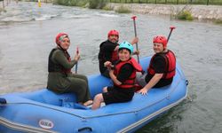 Çekerek’te Rafting Turları Başladı: Doğayla İç İçe Adrenalin Dolu Macera
