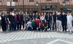 Ankara Gazi Anadolu Lisesi Öğrencilerinden Rahmi Koç Müzesi’ne Eğitici Gezi