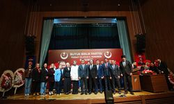 BBP Yozgat’ta Üye Katılımı Dikkat Çekti