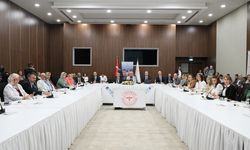 Ankara Bilkent Şehir Hastanesi’nde Sağlıkta Mobbing Toplantısı