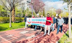 Yozgat’ta sağlık için harekete geçtiler!