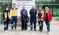 Yozgat’ta 112 Acil Sağlık İstasyonlarında Kalite Denetimi