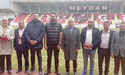 Yozgatspor 1959 FK Süper Amatör Lig Şampiyonluğunu Kupa Töreniyle Taçlandırdı