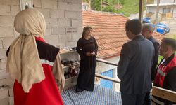 Saraykent’te Trafik Kazası Sonrası Taziye Ziyareti: Kaymakam Öztürk Ailelerle Bir Araya Geldi
