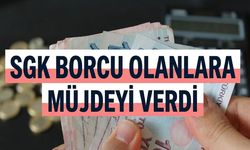 SGK Müjdeledi! Borçlar İçin Yeni Yapılandırma Formülü Geldi!