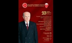 MHP Siyaset ve Liderlik Okulu 23. Dönem Mezuniyet Töreni Düzenleniyor
