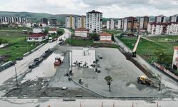 Sorgun Ahmetefendi Mahallesi’ne Yeni Meydan Projesi Kazandırılıyor