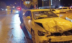 Yozgat'ta kazalar peş peşe geldi: Bu kez haber Sorgun'dan