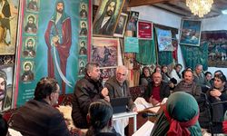 Cem Evinde AK Partili İl Genel Meclisi Üyesinden Dikkat Çeken Mesaj