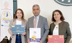 Hacı Ömer Tarman Anadolu Lisesi İkinci Kez eTwinning Okulu Sertifikası Aldı