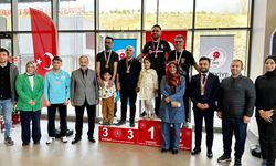 Yozgat Şehir Hastanesi’nde Masa Tenisi Heyecanı