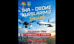 Türk Hava Kurumu Drone Pilotluğu Eğitimi Başlıyor
