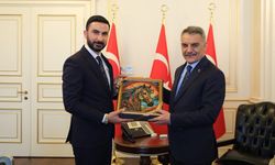 Türk Dünyası Gençlik Vakfı’ndan Yozgat’ta Önemli Temaslarda bulundu