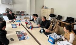Türk Eğitim-Sen Yozgat Şube Başkanı Yılmaz: Eğitim Çalışanlarının İradesine Baskıya İzin Vermeyiz