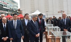 Yozgat’ta Geleneksel Türk Mutfağı Şöleni: Yöresel Lezzetler Cumhuriyet Meydanı’nda Buluştu