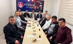 TÜRKAV Yozgat Şubesi İlk Toplantısını Gerçekleştirdi