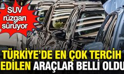 Türkiye’de En Çok Satılan Araçlar Açıklandı: Model ve Marka Listesi
