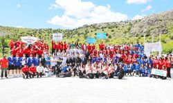 Türkiye Rafting Şampiyonası Çekerek’te Tamamlandı: Şampiyonlar Belli Oldu