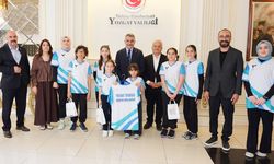 Turkuaz Okçuluk Spor Kulübü Yozgat’ta Hedef Büyütüyor