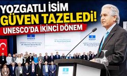 UNESCO Türkiye Millî Komisyonu’nda Yozgatlı İsim Güven Tazeledi