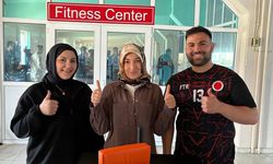 Bozok Üniversitesi Bahar Şenliklerinde Bilek Güreşi Şampiyonları Belli Oldu