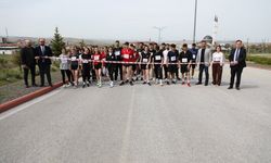 Yozgat Bozok Üniversitesi’nde Nefes Kesen Dağ Koşusu Heyecanı