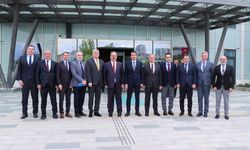 Ankara’da Sağlık Hizmetleri Masaya Yatırıldı: Vali Canbolat’tan 112 Merkezi ve Yatırımlara Yakın Takip
