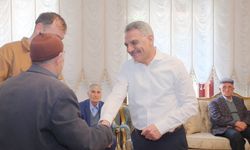 Yozgat Valilik Konutu’nda Bayram Buluşması: Ulu Çınarlar ve Çocuklar Ağırlandı