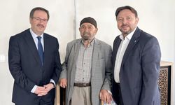 AK Parti Yozgat İl Başkanı’ndan Vefa ve Gönül Siyaseti Vurgusu: Teşkilattan Birlik Mesajı