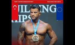 Yozgatlı Milli Sporcu Atakan Demirtaş’tan Avrupa’da Bronz Madalya Gururu
