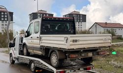 Jandarma Durdurdu: Sorgun’da Aranan Araç Ele Geçirildi