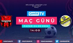 Yozgat’ta Kritik Play-Out Maçı Heyecanı: Yozgatspor 1959 FK ile Sorgun Belediyespor Karşı Karşıya