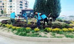 Yerköy’de yükümlülerden temizlik desteği