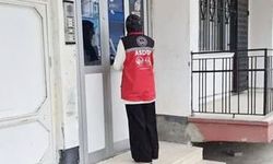 Yerköy’de Sosyal Hizmetler Vatandaşın Kapısında
