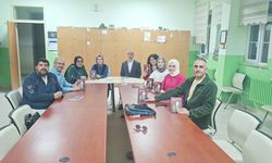 Yerköy’de Edebiyat Dolu Buluşma
