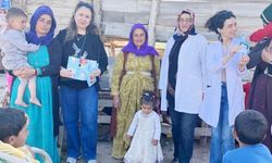 Yerköy’de mevsimlik tarım işçilerine sağlık kalkanı